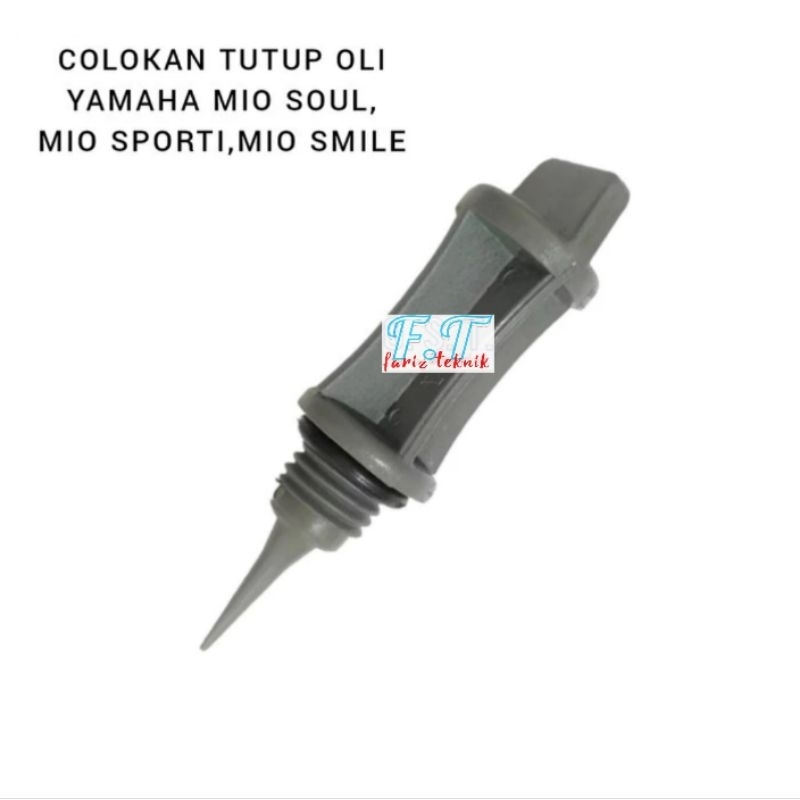Colokan Oli Mesin Tutup Oli Yamaha Mio Sporty Mio Soul Mio Smile (Besar)