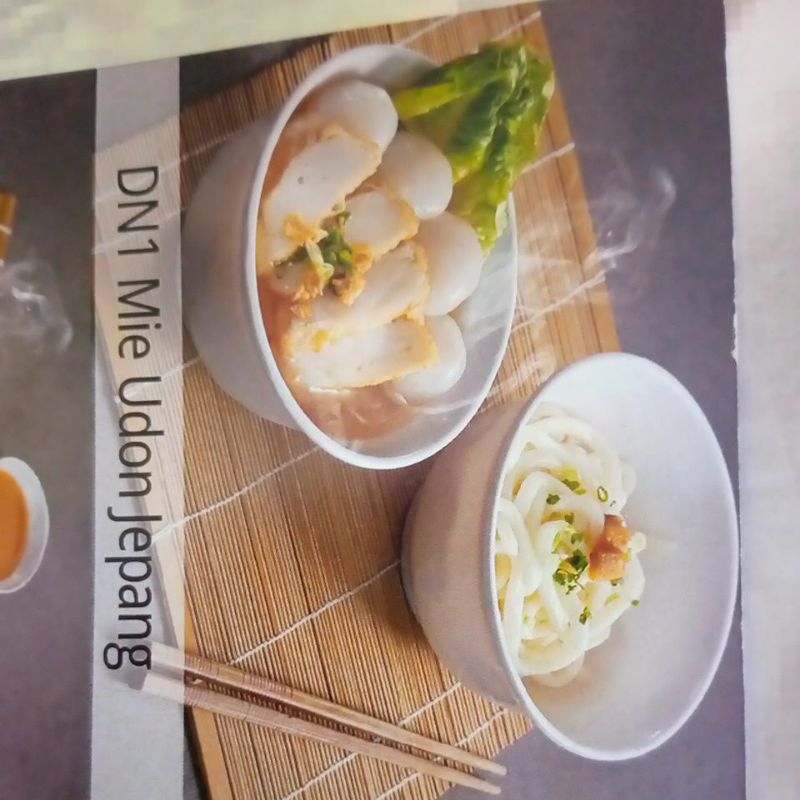 

bakso ikan ekor kuning sudah direbus