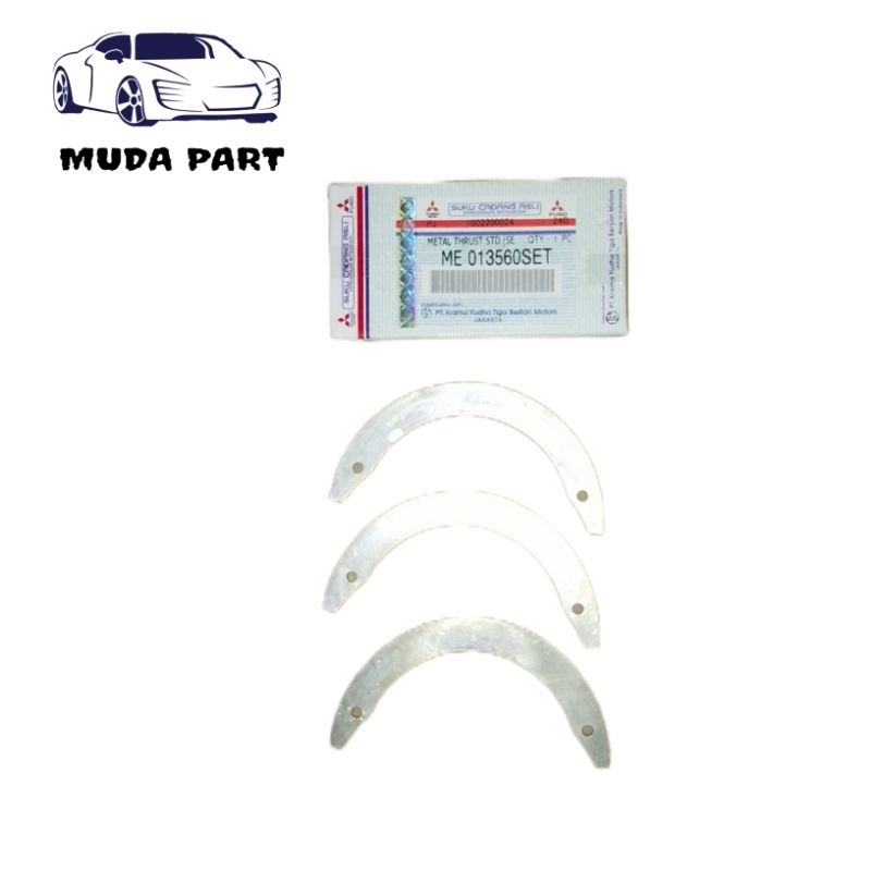 METAL BULAN TRUST PS 120 STD ME013560 STD