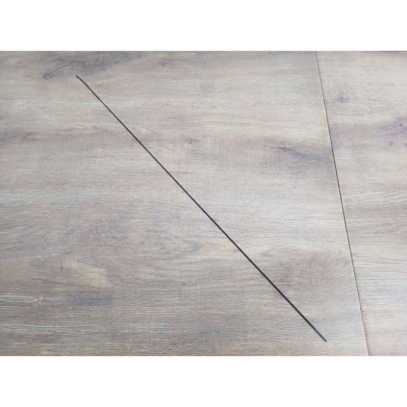 Ruas Tegek Sperparts Tegek Orca Navara No 1 (ujung carbon solid)