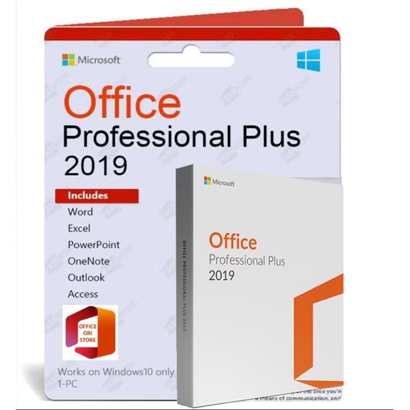 OFFICE PROFESIONAL PLUS 2019