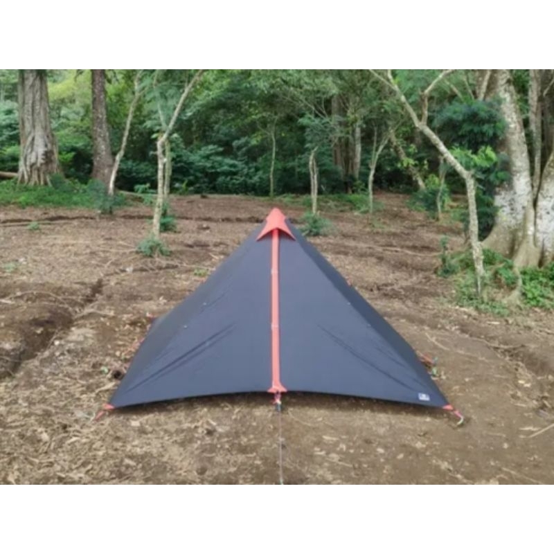 Tarp Tent Kalahari Pyramid 2P