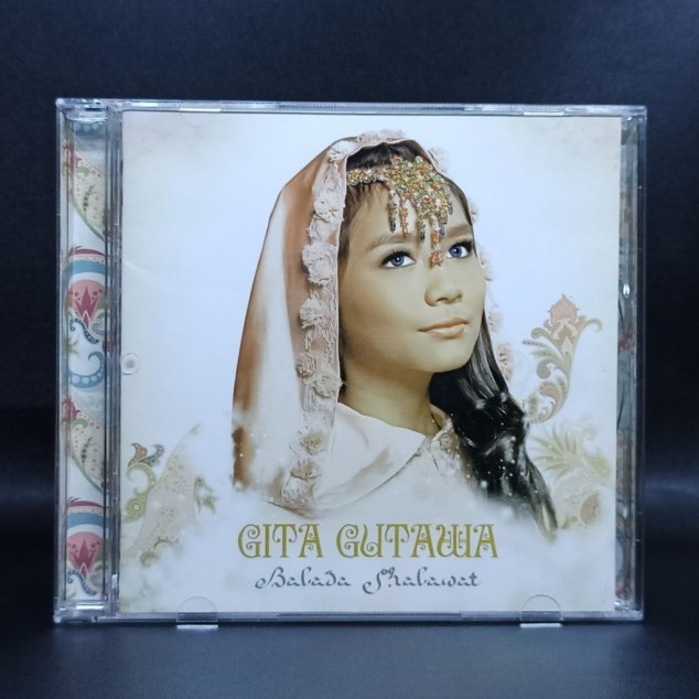 CD GITA GUTAWA - & BALADA SHALAWAT ORIGINAL SEGEL