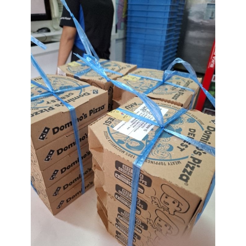 

PROMO DOMINOZ PIZZA DAPAT 2(KHUSUS INSTAN GOSEND)