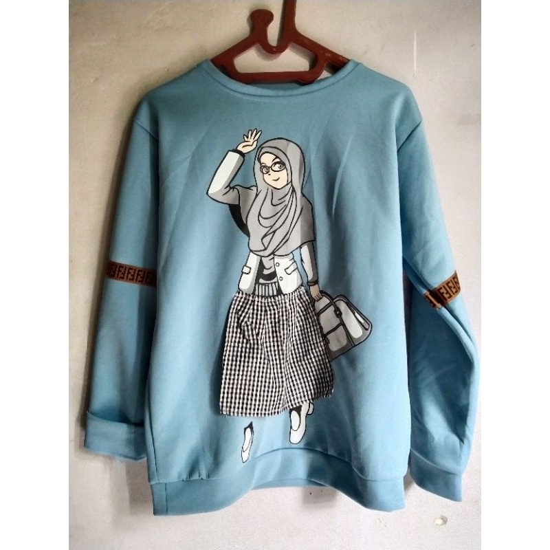 sweater muslimah hijab sweater hijab sweater wanita