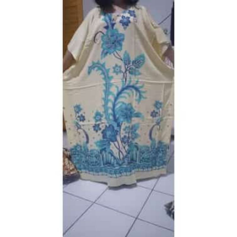 daster wanita model kalong