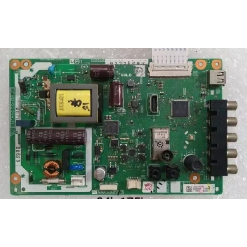 mb tv sharp lc 24le170i