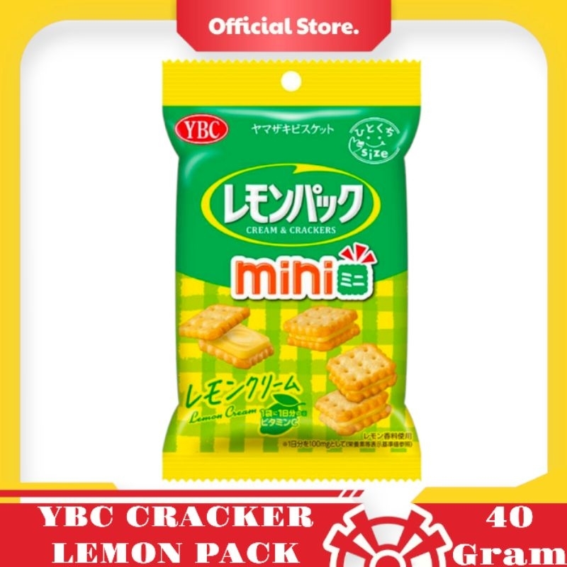 

(NON HALAL..!!!) YBC CRACKER LEMON PACK 40GRAM