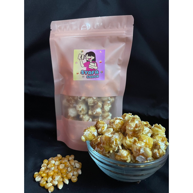 

POPCORN CARAMEL PREMIUM