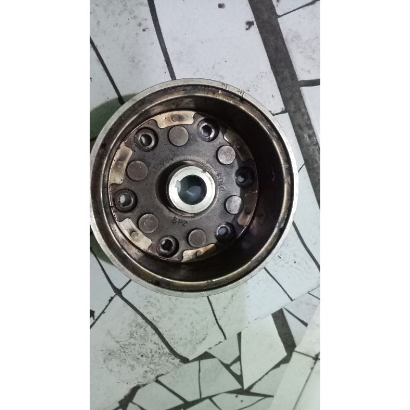 magnet Supra x125 original