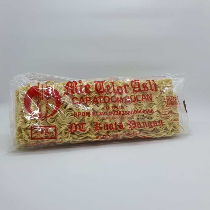 

mie atom bulan bulat 200gr