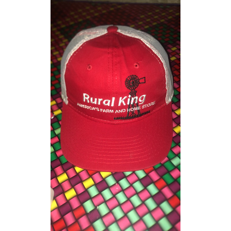 Topi Second Import