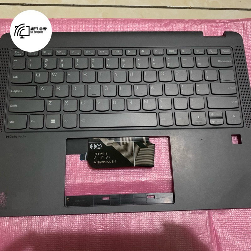 palmrest keybord frame lenovo flex 5