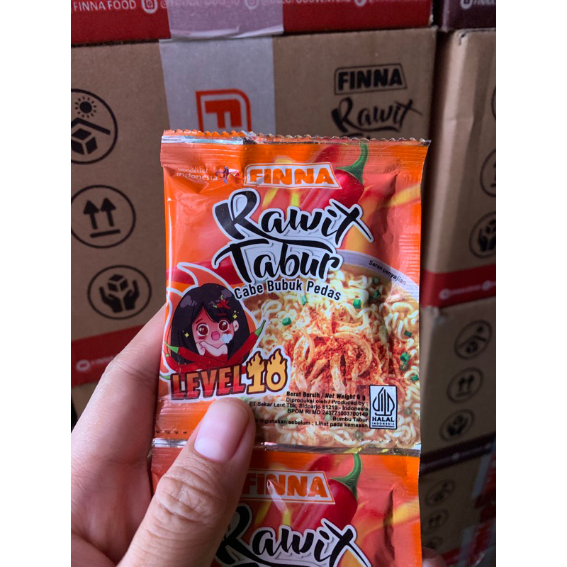 

12 PCS RAWIT TABUR LVL 10 FINNA