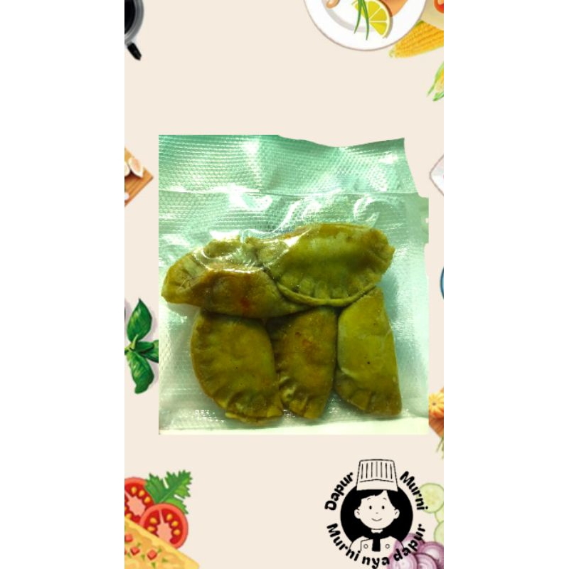 

Cireng isi ayam suwir frozen, 1 pack isi 5 pcs, free saus bangkok