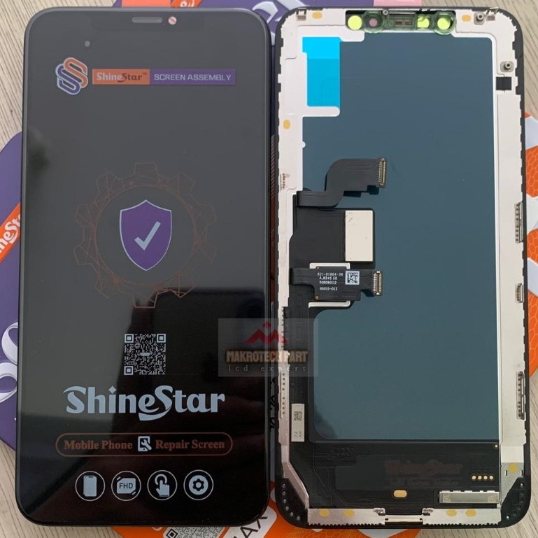 shinestar lcd ts original iphone xs max