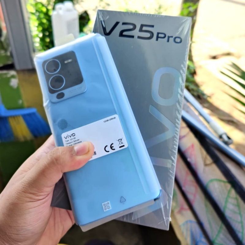 Vivo V25 Pro Second batangan