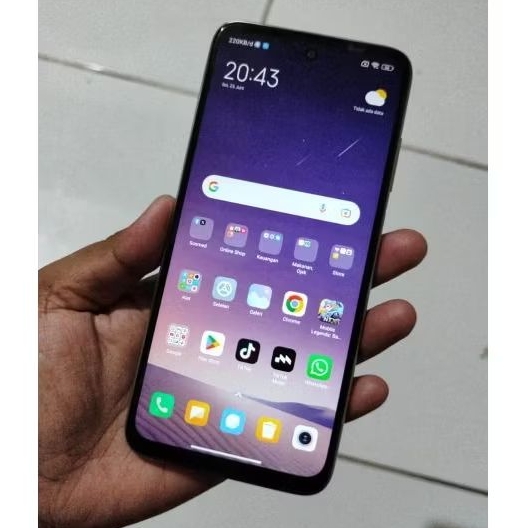 Redmi 10 2022 second batangan