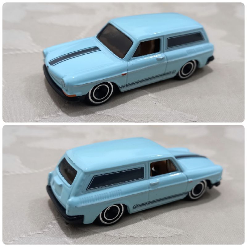 Hotwheels Hot wheels custom volkswagen VW squareback lbwk silhouette Fast furious R34 R35 THS STH
