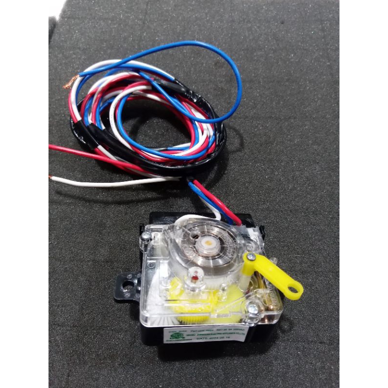 Timer pencuci/Timer wash /Timer mesin cuci 2 Tabung Polytron