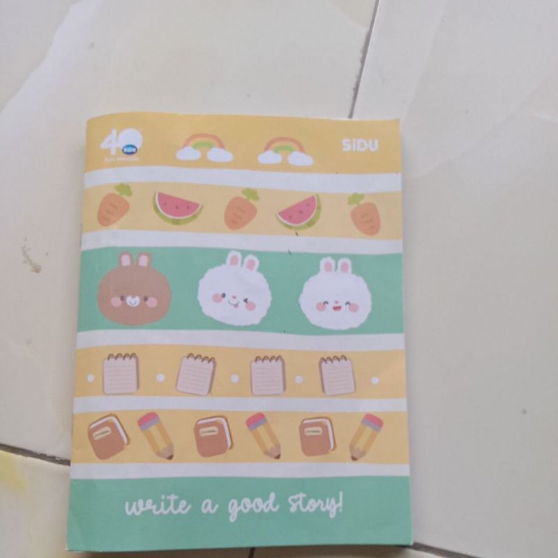 

buku tulis