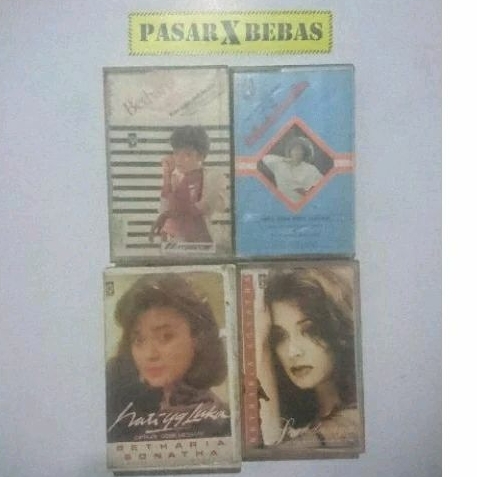 kaset betharia sonata