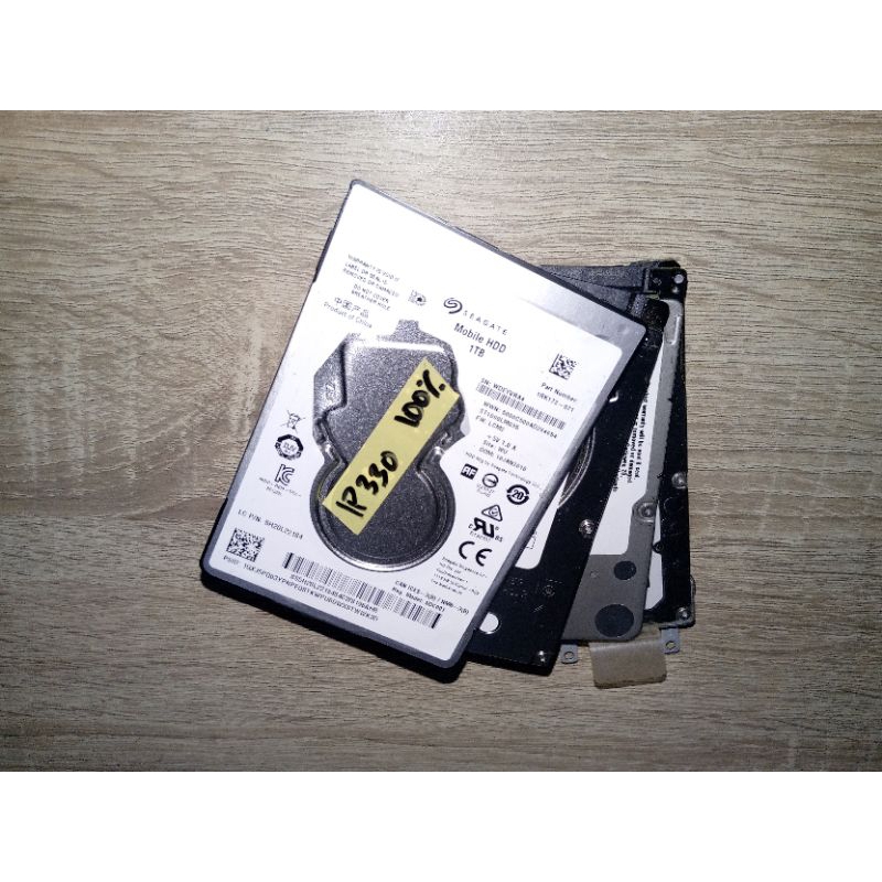 Hardisk Hdd Internal Laptop Notebook Sata 1tb 1000gb 2.5 inch bisa untuk PS2 PS3 PS4