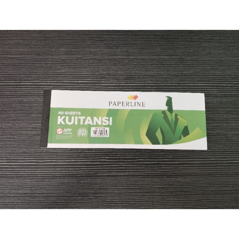 

kuitansi paperline