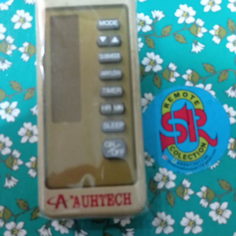 Remote remot auhtech ori