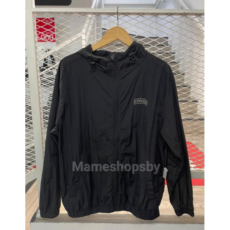 JAKET PARASUT 3SECOND NEW ARRIVAL 2025