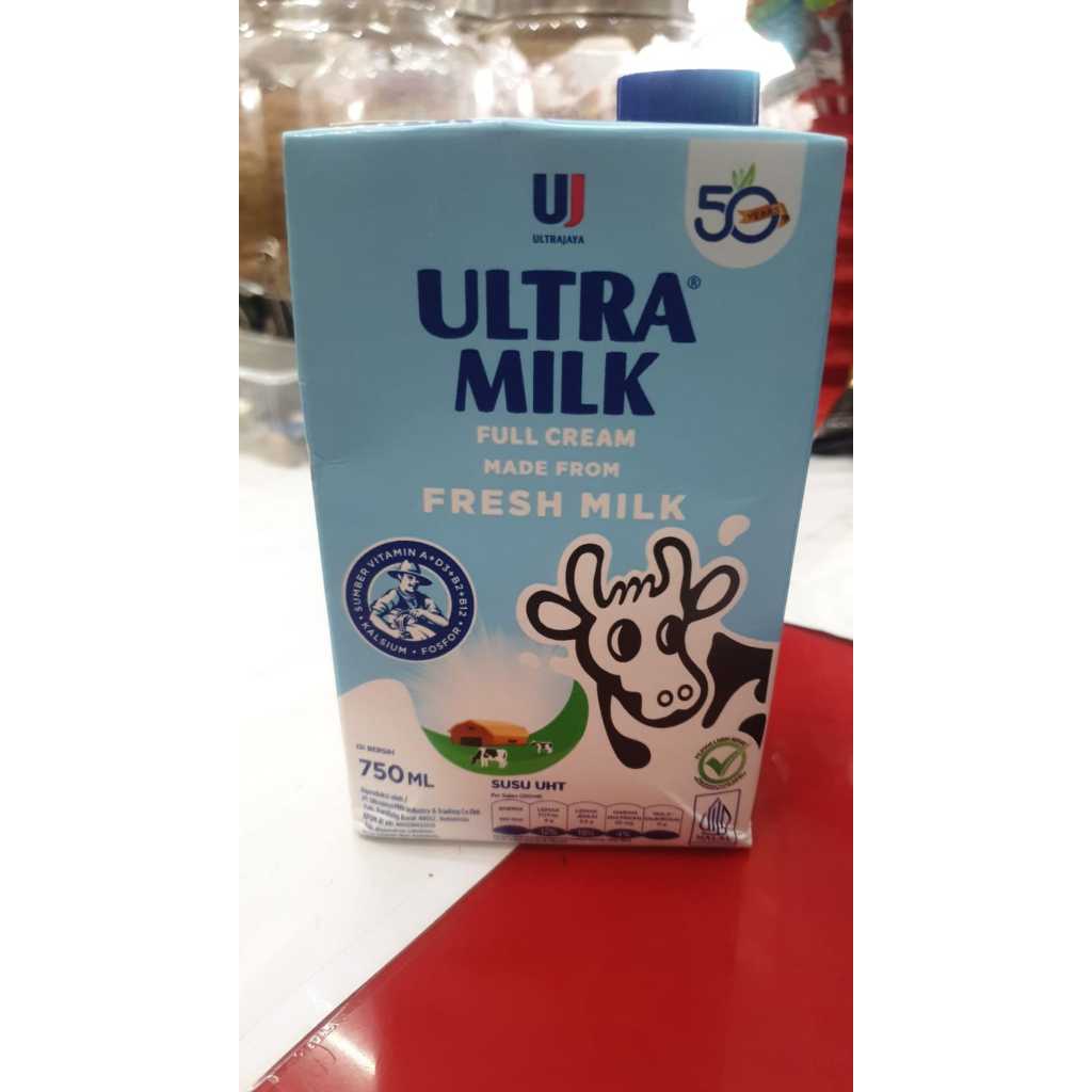 

Ultra Milk 750 ml All VARIANT