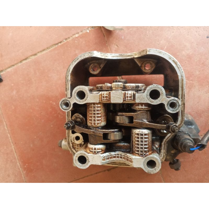 Blok Head Mio m3 full isi