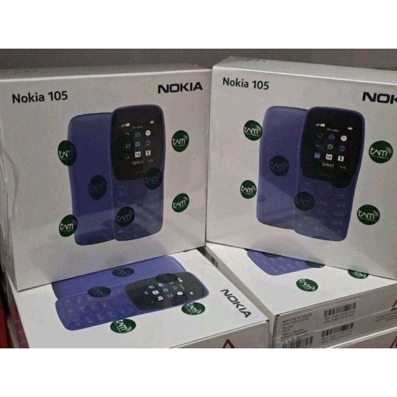 HP Nokia 105  2022 New Garansi TAM