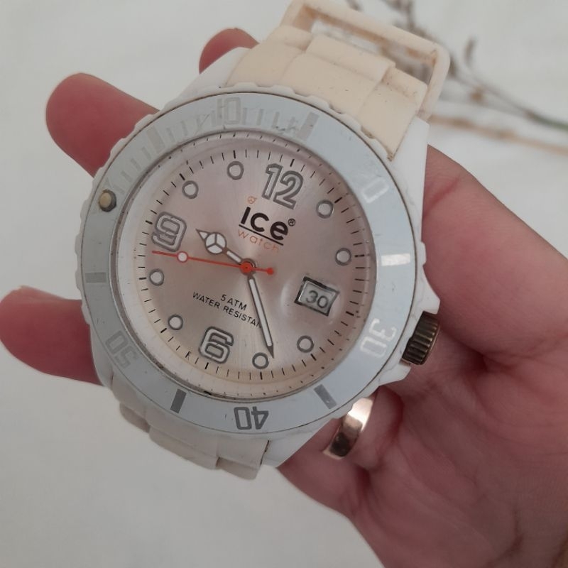 ICE WATCH JAM TANGAN ORIGINAL [PRELOVED]