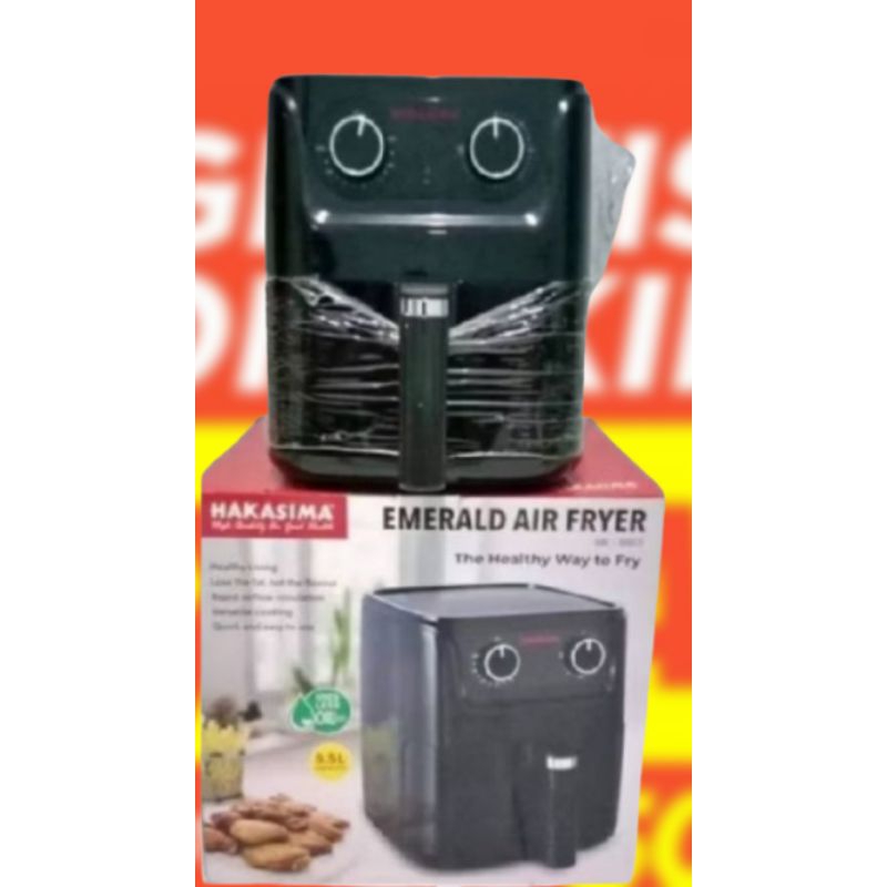 AIR FRAYER HAKASIMA 5,5L