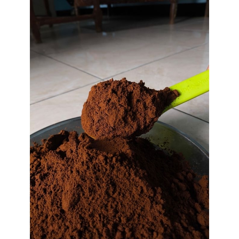 

Kopi Bubuk/Roasted Beans 100 gram Robusta Original/Premium Temanggung