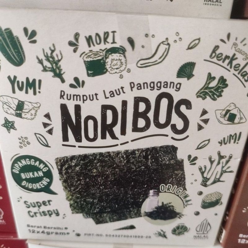 

Nori Bos original