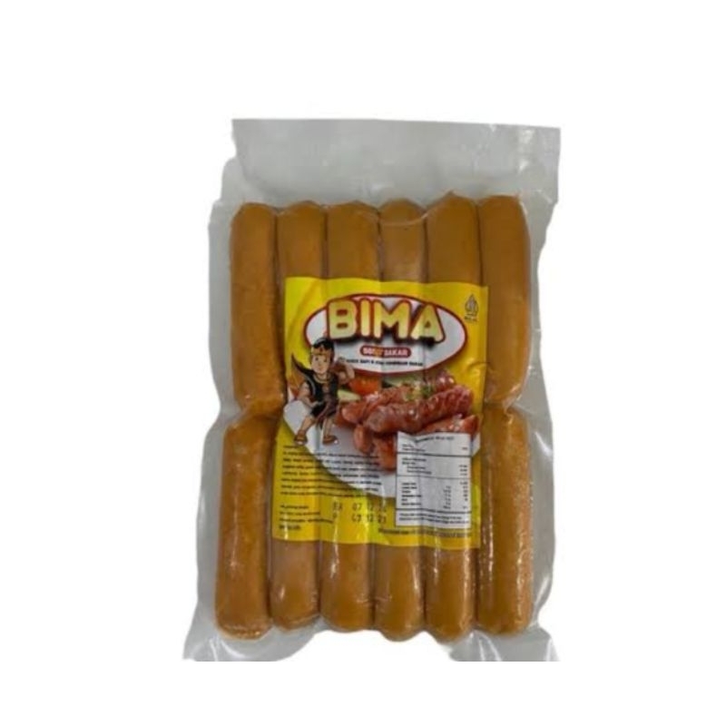 

Sosis Bakar Bima isi 13