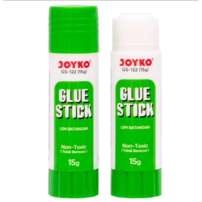 

RB (12 Pcs) Lem Glue Stik Joyko GS-122 15gr