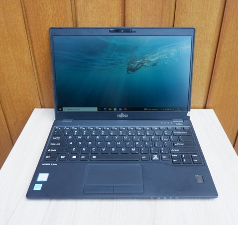 Laptop Fujitsu Lifebook u939 Intel Core i7-8665u Ram 8Gb Ssd 256Gb SCu18525