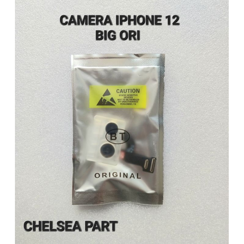 KAMERA IPHONE12 BIG/BELAKANG ORI