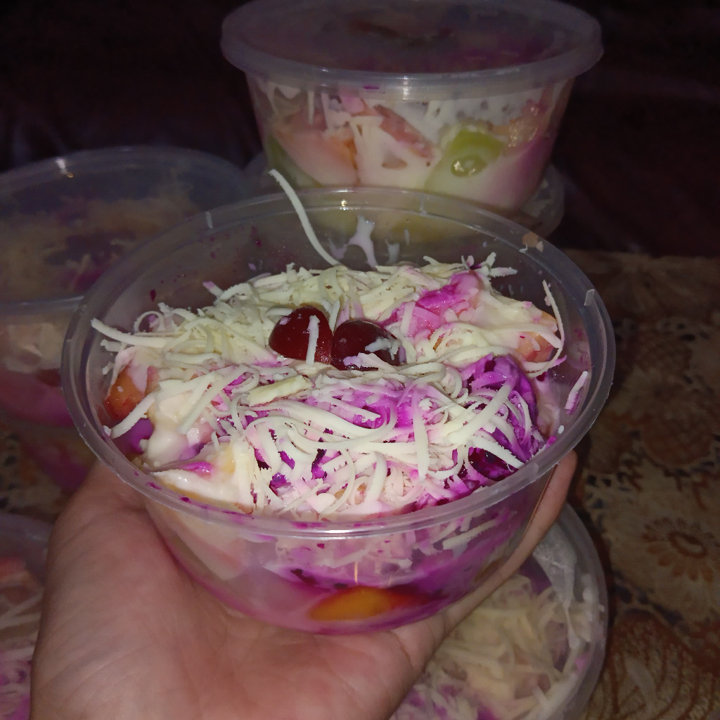 

SALAD BUAH