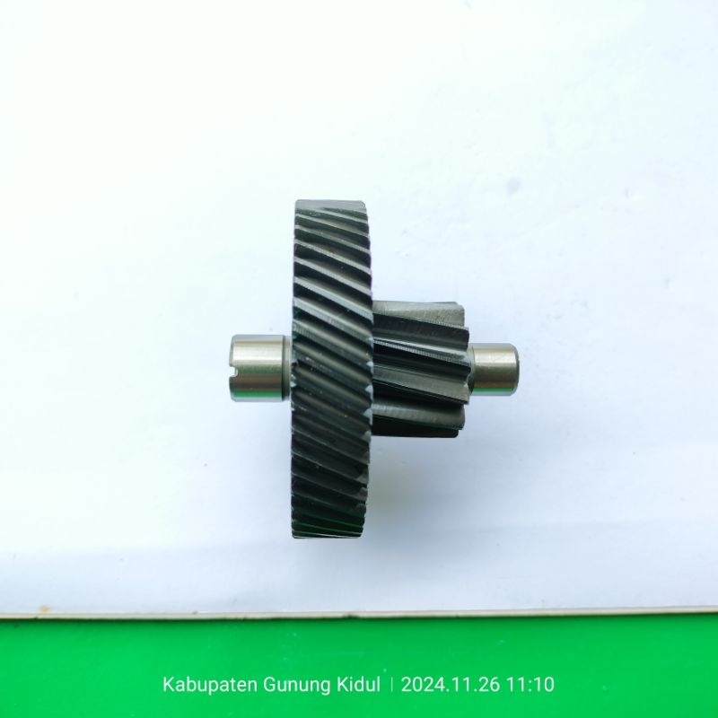 Gir gigi susun CVT belakang Yamaha Freego