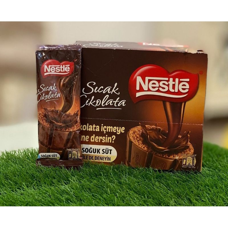 

coklat nestle bubuk asli turki