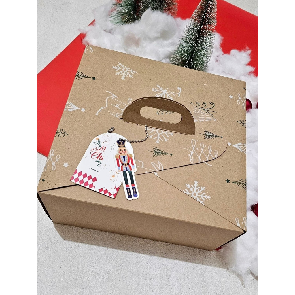 

Christmas Hampers / Hadiah Natal