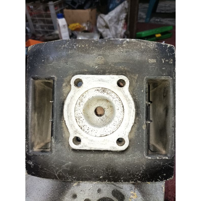 Deksel / head Rx King 29N Y2