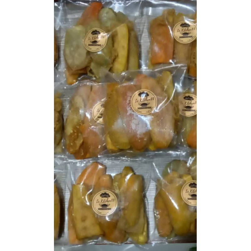 

Ubi Madu Frozen