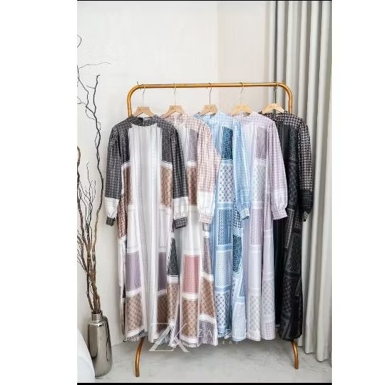 Zaleeka monoghram series