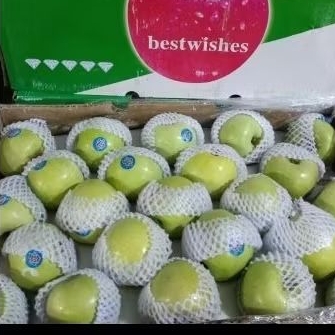 

apel hijau grany smith 500gr fresh