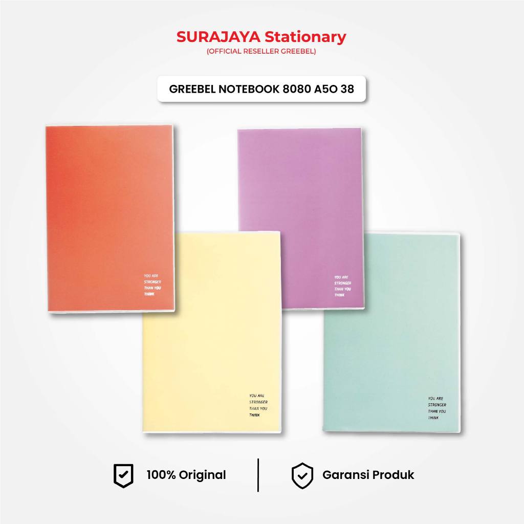 

NOTEBOOK 8080 A5O 38 Greebel /Agenda/Planner Lucu unik/Buku Catatan Spiral Notebook 80 halaman